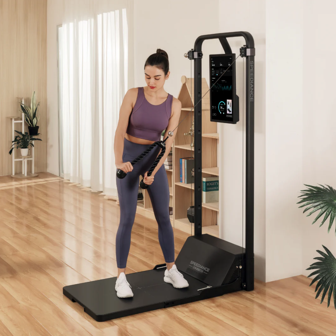 Calmerae All-in-One Gym