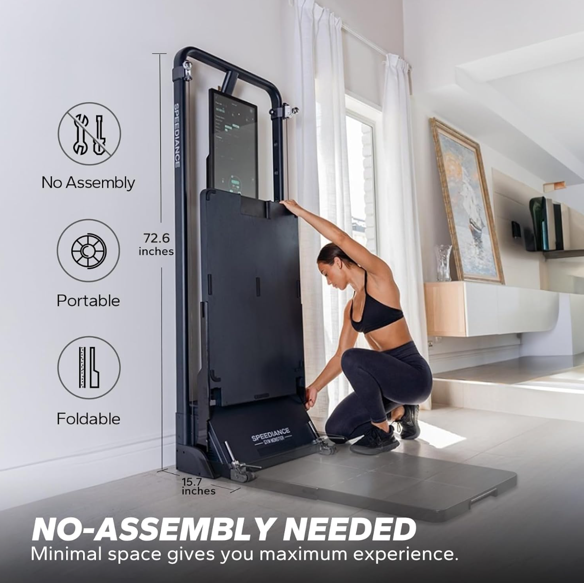 Calmerae All-in-One Gym
